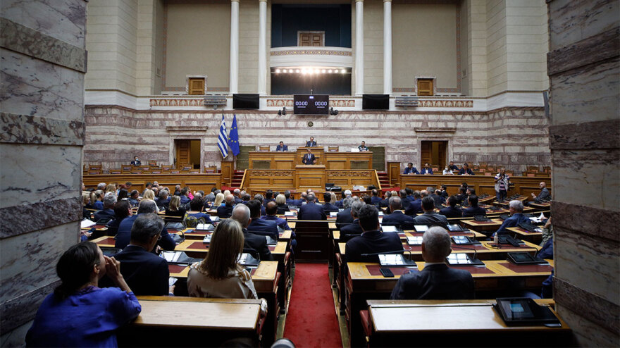 Μητσοτάκης για Τουρκία: Η γεωγραφία δεν αλλάζει όταν κάποιος επιχειρεί να παραχαράξει τους χάρτες 