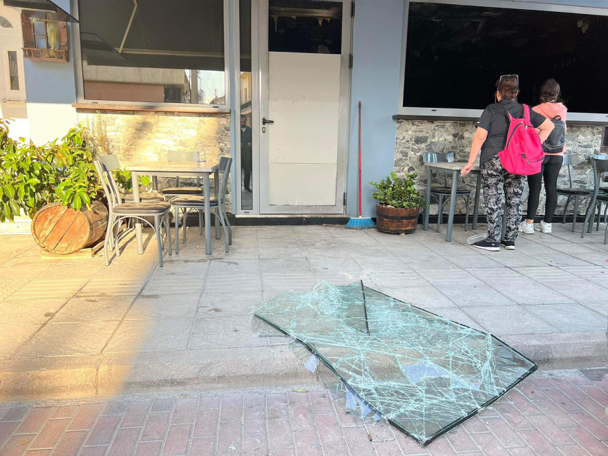 Περιστέρι: Έκρηξη σε καφετέρια τα ξημερώματα - Προκλήθηκαν εκτεταμένες υλικές ζημιές 