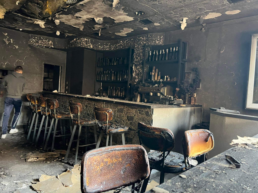 Περιστέρι: Έκρηξη σε καφετέρια τα ξημερώματα - Προκλήθηκαν εκτεταμένες υλικές ζημιές 