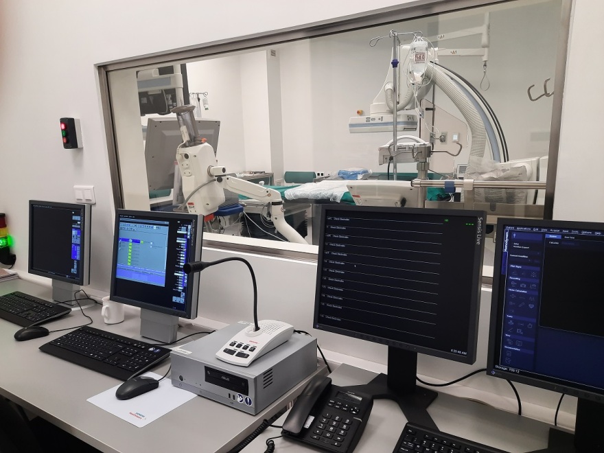 «Σωτηρία»: Εγκαινιάστηκε η Γ' Πανεπιστημιακή Καρδιολογική Κλινική της Ιατρικής Σχολής Αθηνών