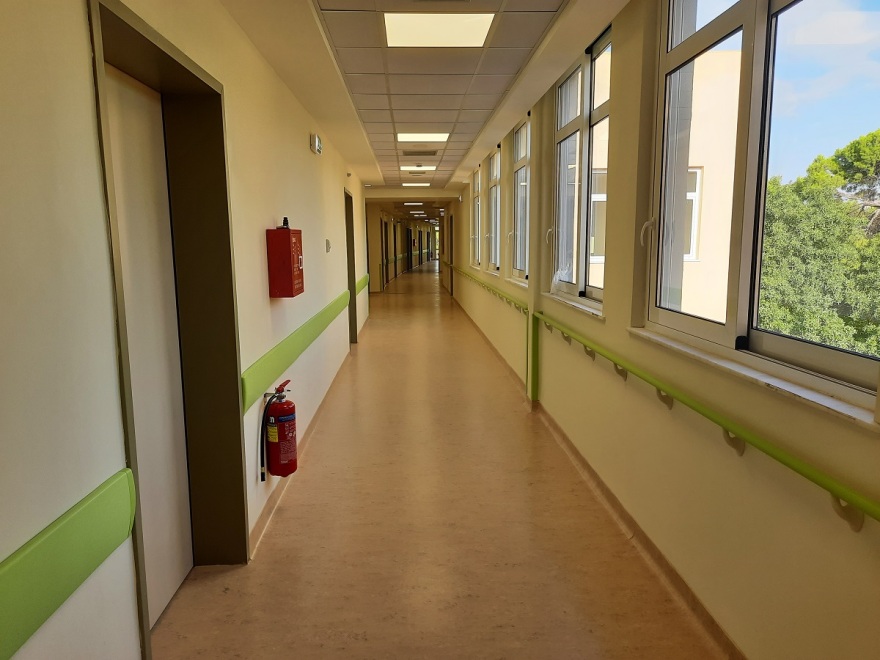 «Σωτηρία»: Εγκαινιάστηκε η Γ' Πανεπιστημιακή Καρδιολογική Κλινική της Ιατρικής Σχολής Αθηνών