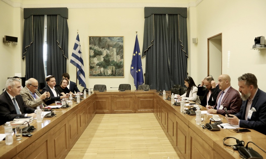 Χαρακόπουλος: Η διεθνής κοινότητα να καταδικάσει τον τουρκικό αναθεωρητισμό