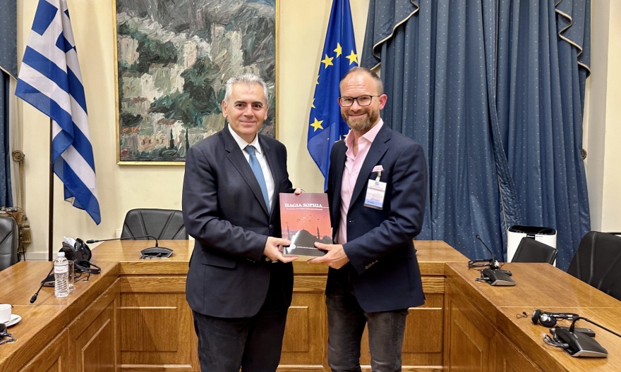 Χαρακόπουλος: Η διεθνής κοινότητα να καταδικάσει τον τουρκικό αναθεωρητισμό