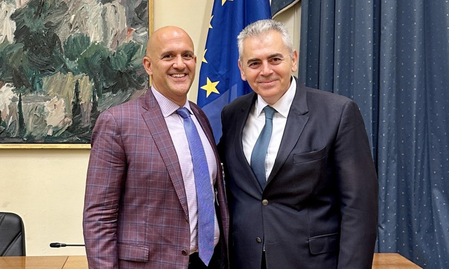 Χαρακόπουλος: Η διεθνής κοινότητα να καταδικάσει τον τουρκικό αναθεωρητισμό