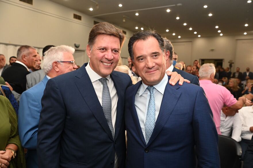 Βαρβιτσιώτης: Οι δικές μας κόκκινες γραμμές είναι οι γαλάζιες σημαίες που βρίσκονται στα σύνορά μας