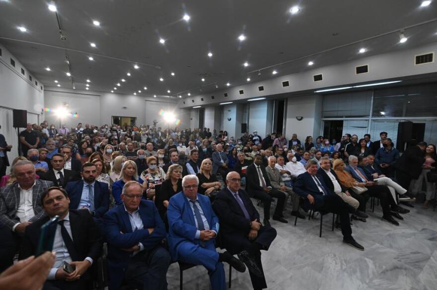 Βαρβιτσιώτης: Οι δικές μας κόκκινες γραμμές είναι οι γαλάζιες σημαίες που βρίσκονται στα σύνορά μας