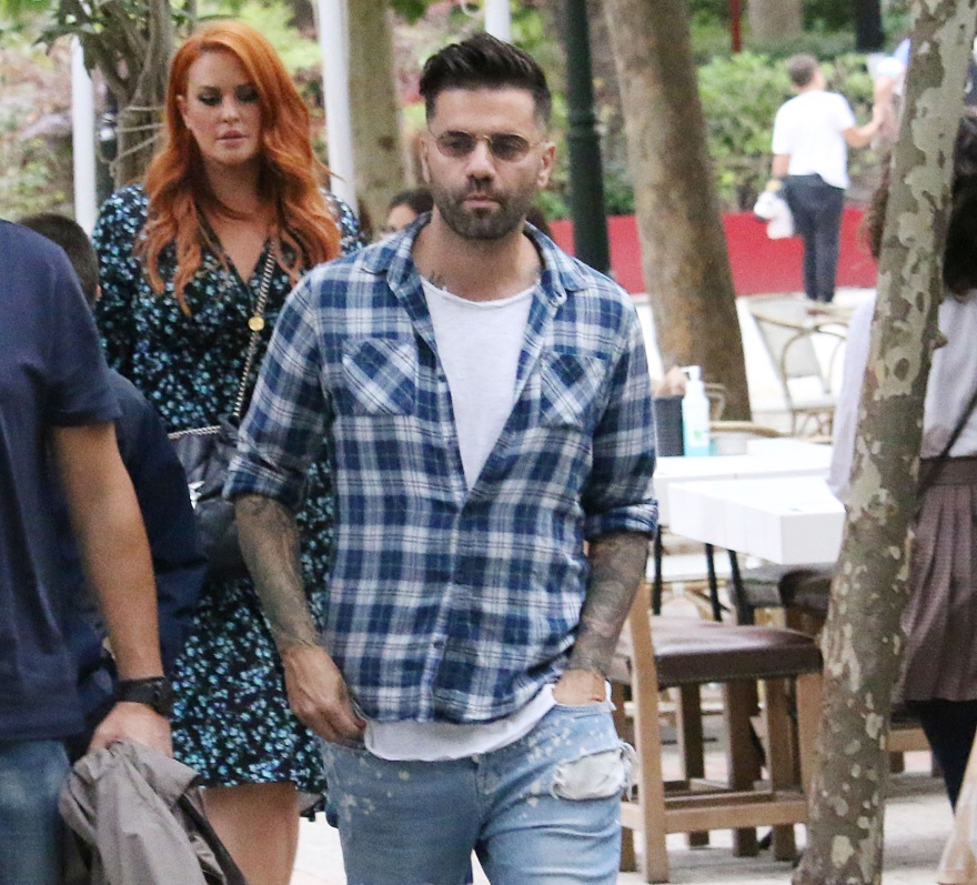 Θοδωρής Μαραντίνης: Έχω δώσει στη Σίσσυ Χρηστίδου 173.568 ευρώ από τότε που χωρίσαμε