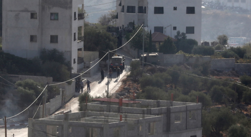 Αιματηρές συγκρούσεις στη Δυτική Όχθη: Ένας Παλαιστίνιος νεκρός και έξι τραυματίες