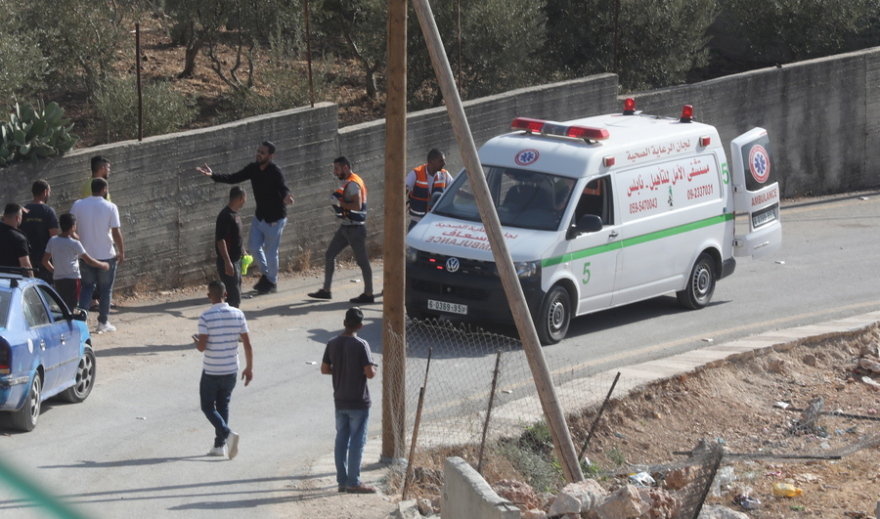 Αιματηρές συγκρούσεις στη Δυτική Όχθη: Ένας Παλαιστίνιος νεκρός και έξι τραυματίες