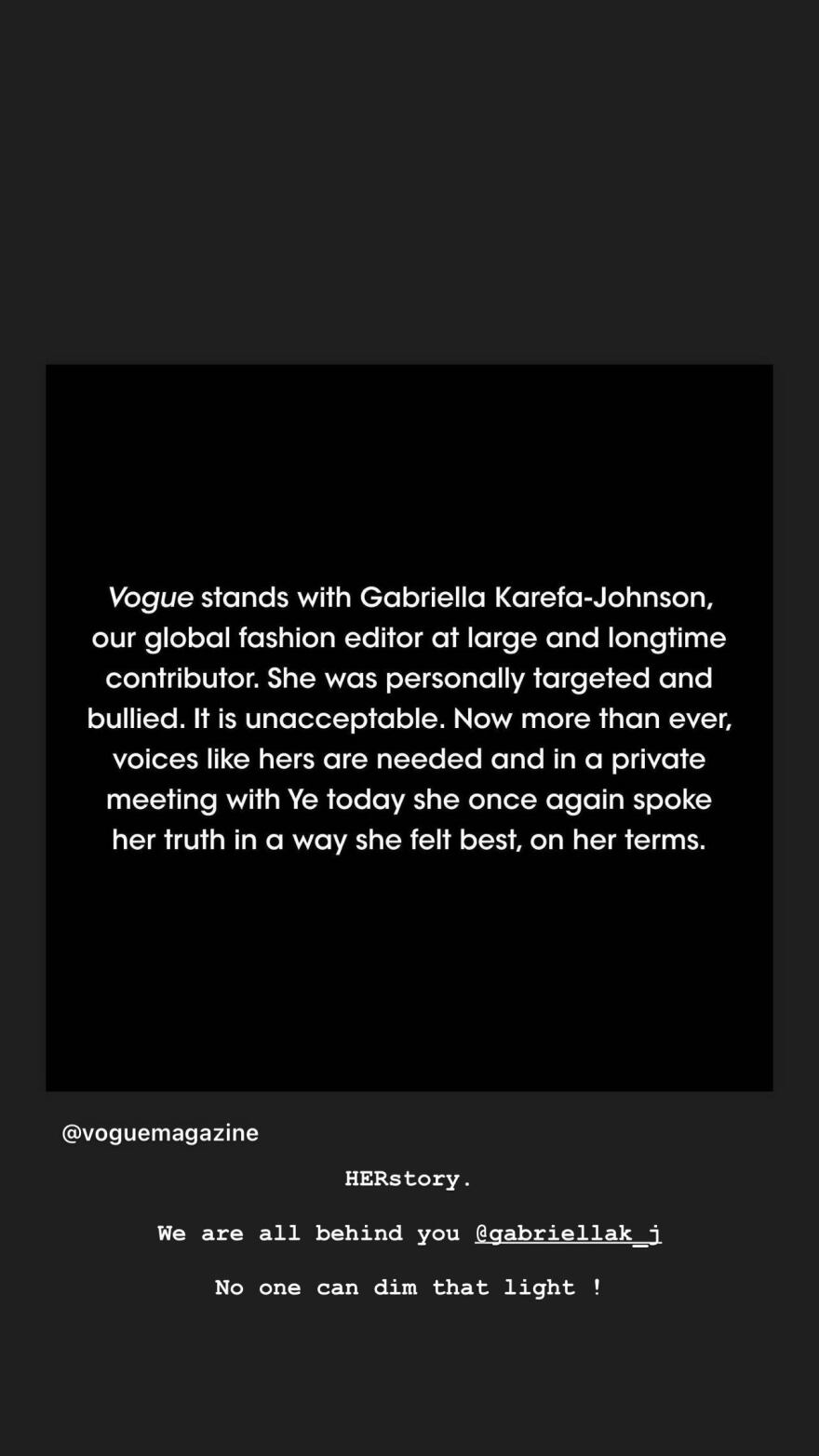 Τζίτζι Χαντίντ: «Σφάζει» τον Κάνιε Γουέστ για το «Black Lives Matter»: Είσαι νταής και γελοίος