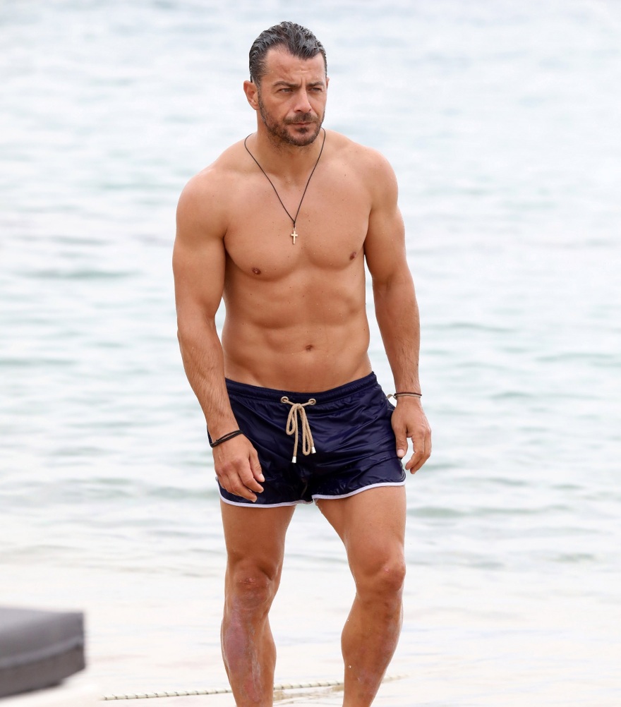 Γιώργος Αγγελόπουλος: Απαντά για τη συμμετοχή του στο «All Star Survivor»