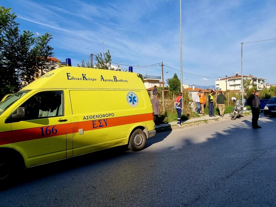 Τρίκαλα: Γνωστός δικηγόρος ο άνδρας που παρασύρθηκε από τρένο και σκοτώθηκε