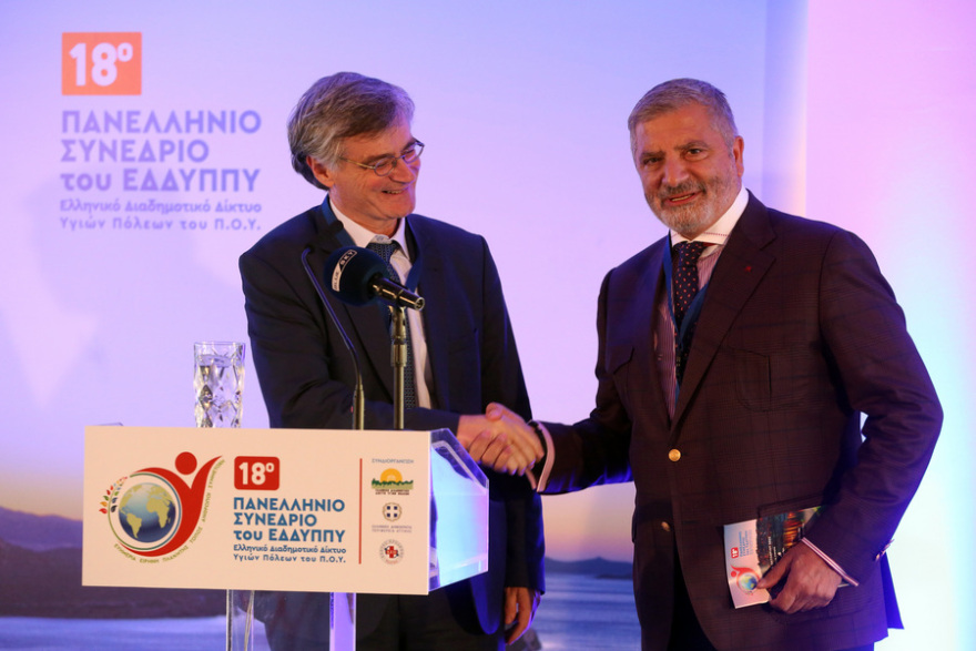 Τσιόδρας: Υπήρξε τεράστια παγκόσμια αποτυχία στην αντιμετώπιση της πανδημίας, μακάρι να μάθουμε