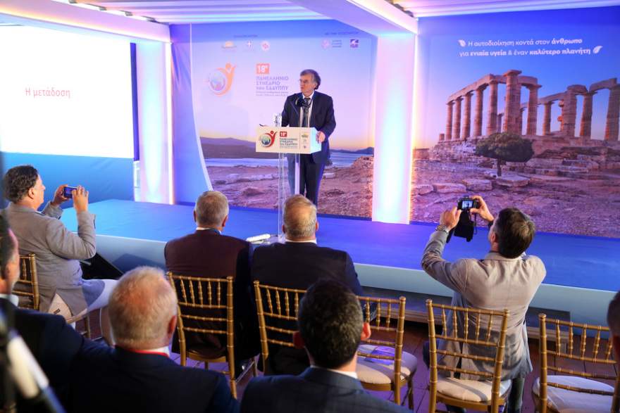 Τσιόδρας: Υπήρξε τεράστια παγκόσμια αποτυχία στην αντιμετώπιση της πανδημίας, μακάρι να μάθουμε