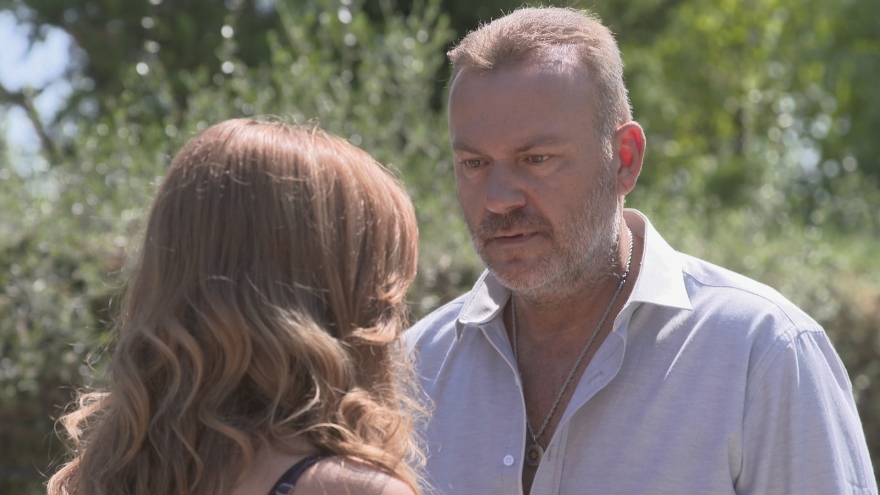 Τρία Μίλια: Η μόνη που βρίσκεται στο πλευρό του Τίμου είναι η Κλειώ