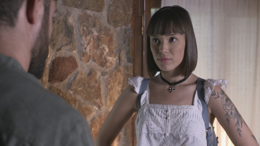 Τρία Μίλια: Η μόνη που βρίσκεται στο πλευρό του Τίμου είναι η Κλειώ