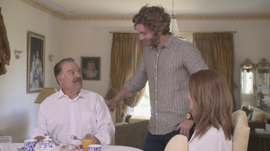 Τρία Μίλια: Η μόνη που βρίσκεται στο πλευρό του Τίμου είναι η Κλειώ