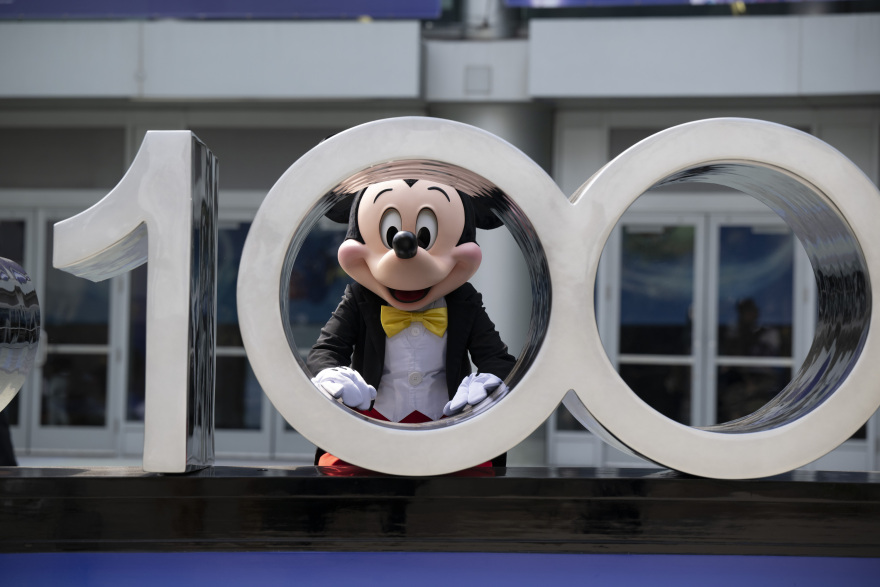 Disney: Γιορτάζει τα 100 χρόνια της με εκδηλώσεις και εκπλήξεις σε όλο τον κόσμο