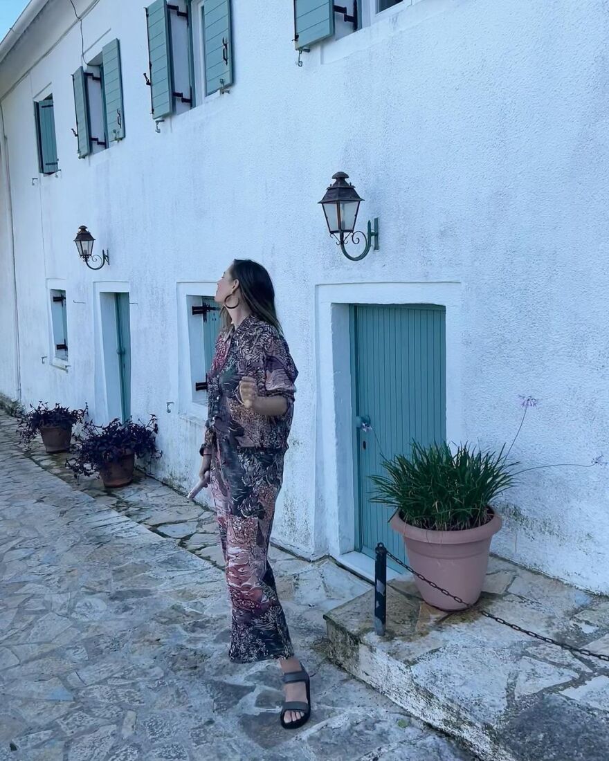 Μαρία Σαράποβα: Η διεθνούς φήμης τενίστρια βρίσκεται στην Ελλάδα 