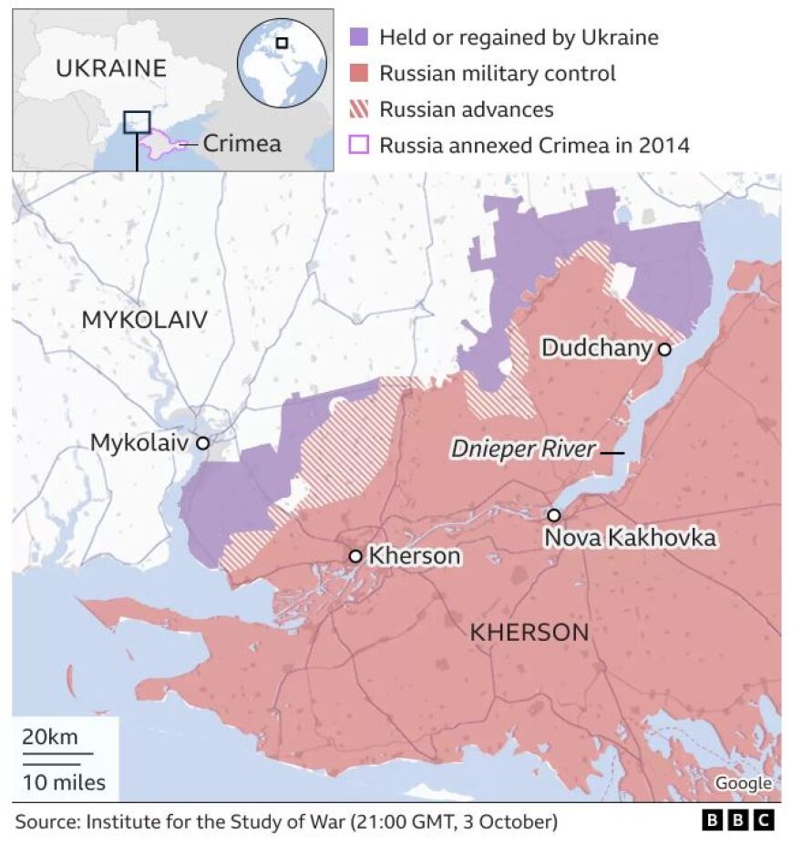 Άμεση ανάλυση Bild: Γιατί οι Ρώσοι στρατιώτες δεν μπορούν πια ούτε να υποχωρήσουν 