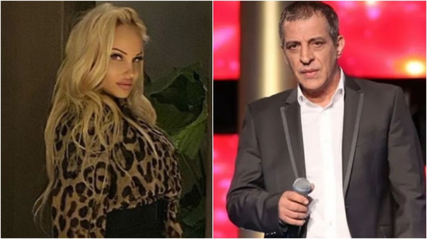 Θέμης Αδαμαντίδης: Χώρισε με τη Βαρβάρα Κίρκη - «Να είναι ευτυχισμένος αλλά μακριά από μένα»