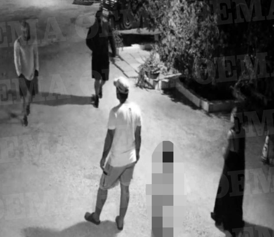 Αίγινα: Φωτογραφίες-ντοκουμέντο από τον άγριο ξυλοδαρμό του ξενοδόχου