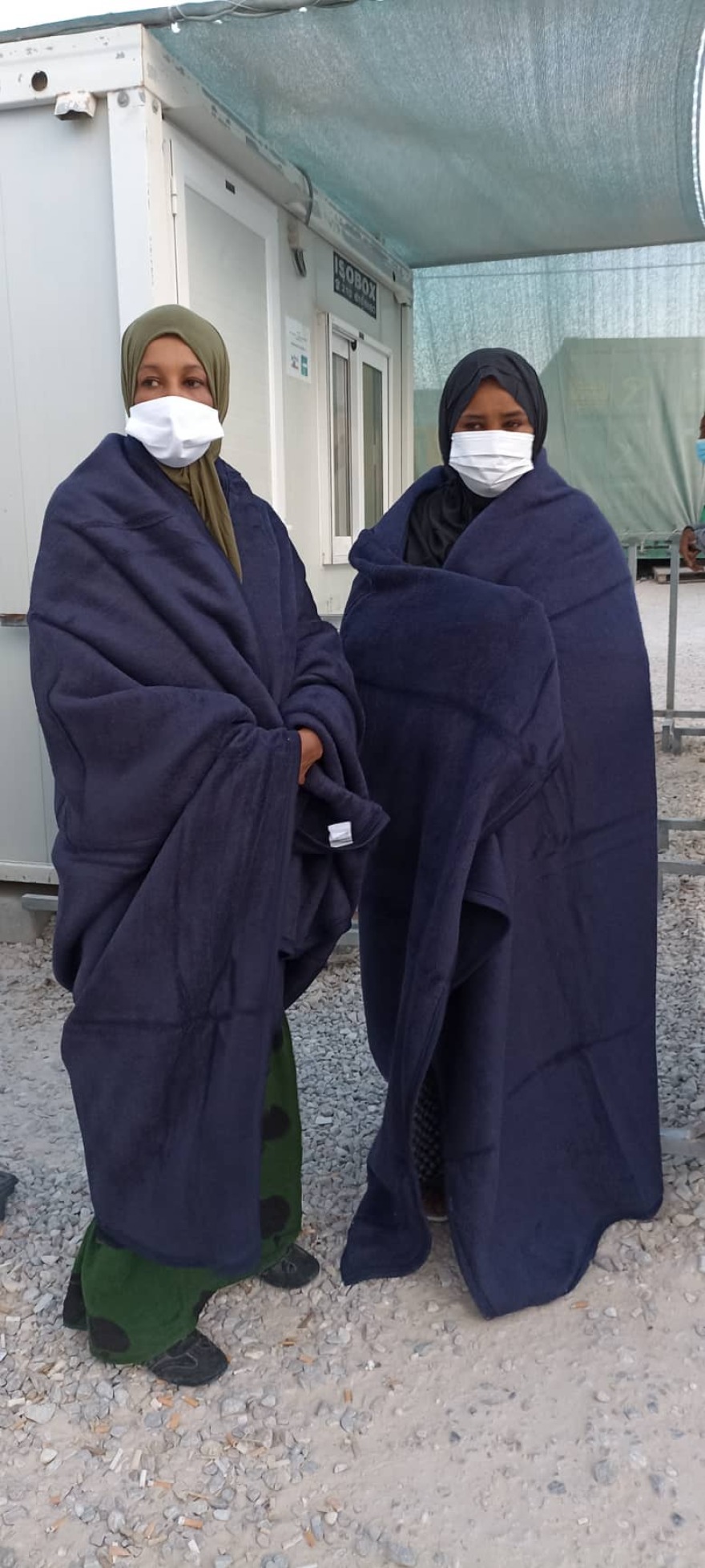 Ναυάγιο στη Λέσβο: «Βλέπαμε με τα πτώματα να επιπλέουν δίπλα μας» - «Δώσαμε 350-600 δολάρια στους διακινητές»