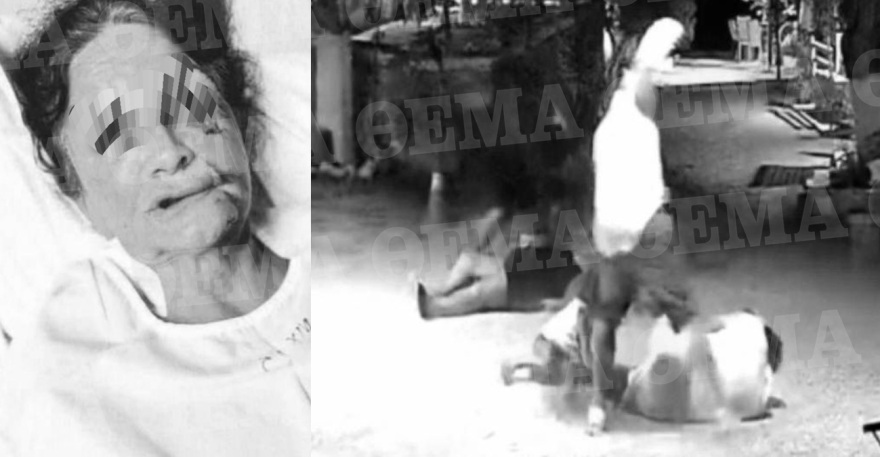 Αίγινα: Όλη η δικογραφία για τον ξυλοδαρμό μητέρας και γιου