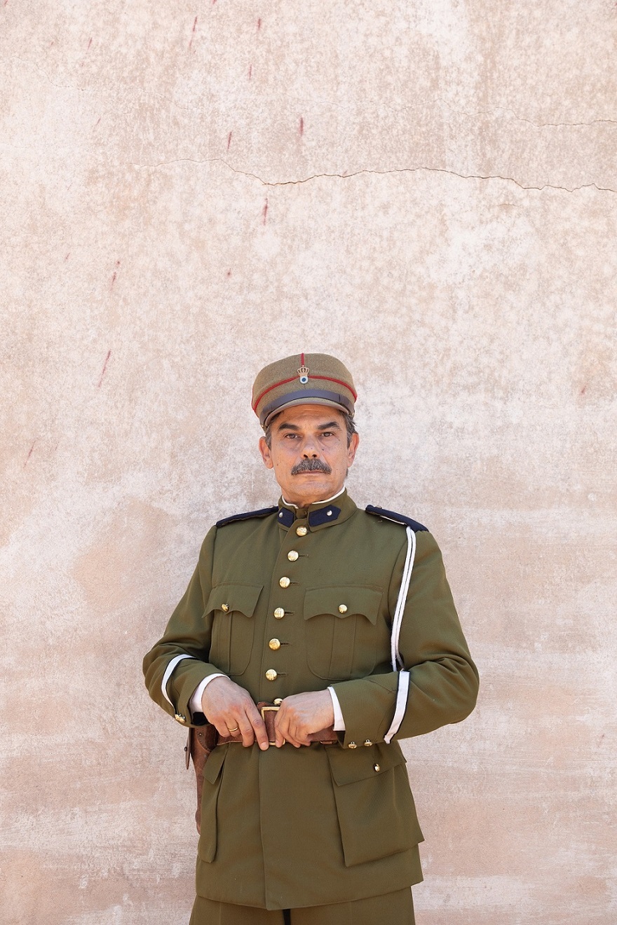 Κόκκινο ποτάμι -  Η συνέχεια: Η Ιφιγένεια φοβάται για τη ζωή του παιδιού της