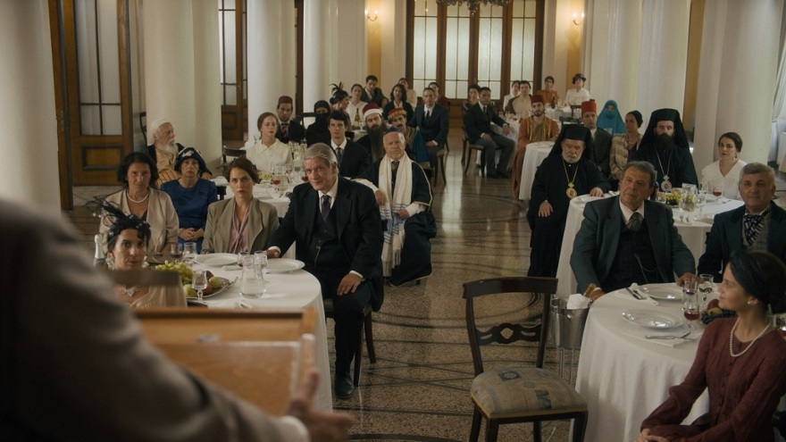 Κόκκινο ποτάμι -  Η συνέχεια: Η Ιφιγένεια φοβάται για τη ζωή του παιδιού της