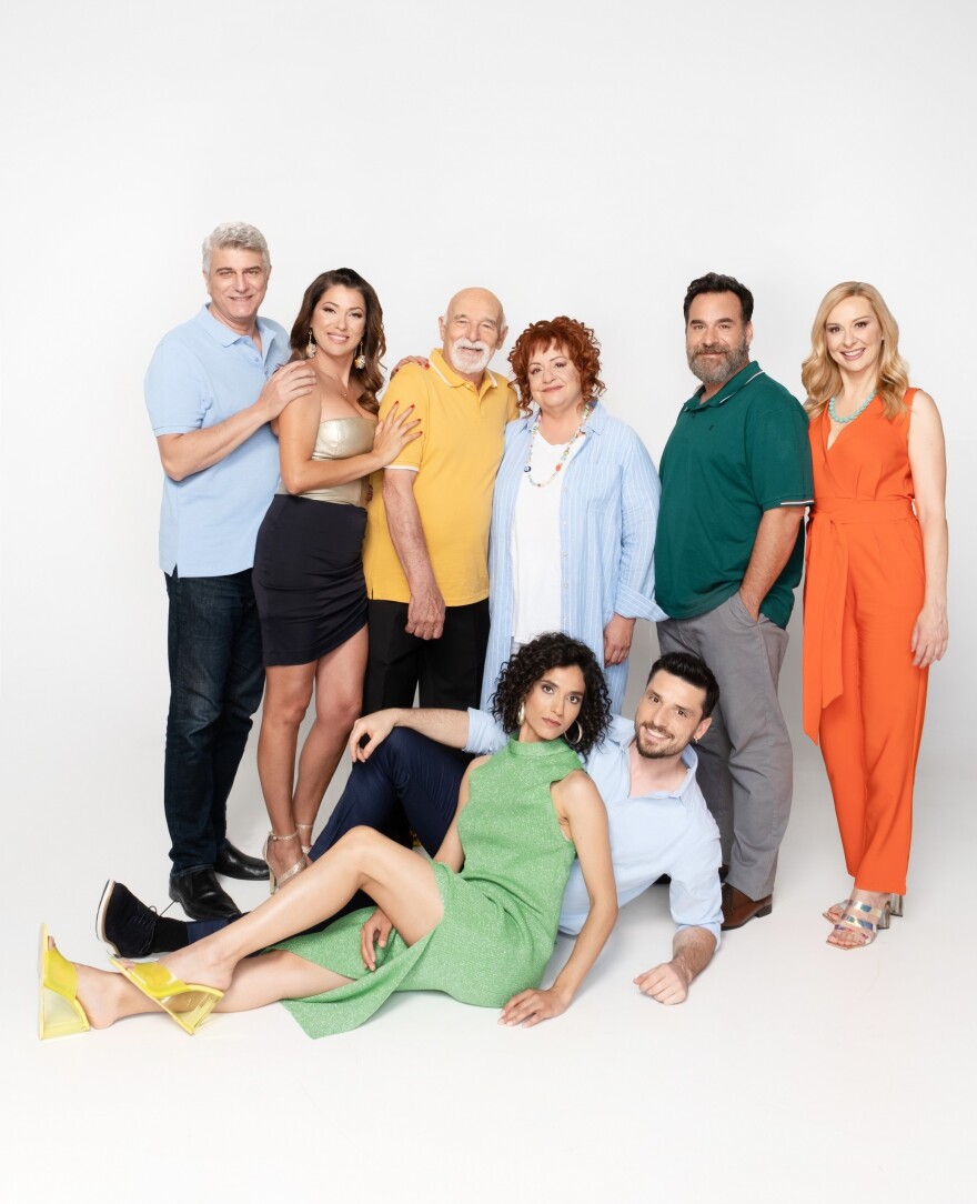 Μην αρχίζεις τη Μουρμούρα: Ο Μηνάς είναι πολύ θυμωμένος με τον Βαγγέλη