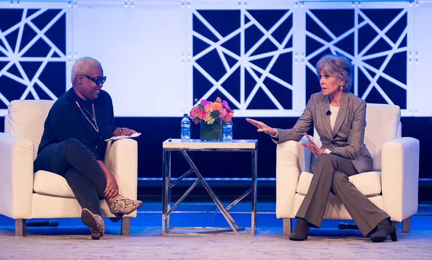 Τζέιν Φόντα: Η πρώτη δημόσια εμφάνιση της μετά την ανακοίνωση ότι έχει καρκίνο