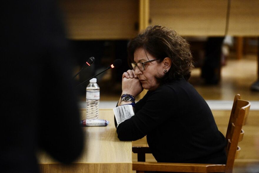 Δίκη Χρυσής Αυγής: «Ο δολοφόνος αγκάλιασε τον Παύλο και τον μαχαίρωσε» κατέθεσε η Μάγδα Φύσσα