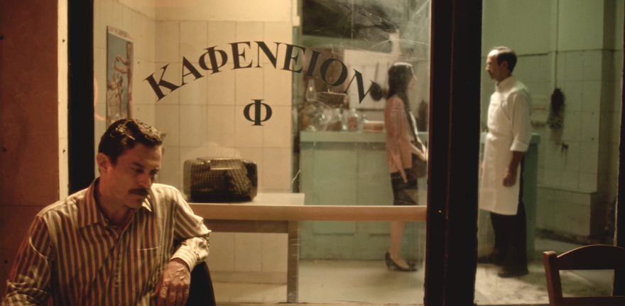 Μια νύχτα του Αυγούστου: Ο Ανδρέας εκλιπαρεί τη Μαρία να τον επισκεφτεί ξανά στη φυλακή