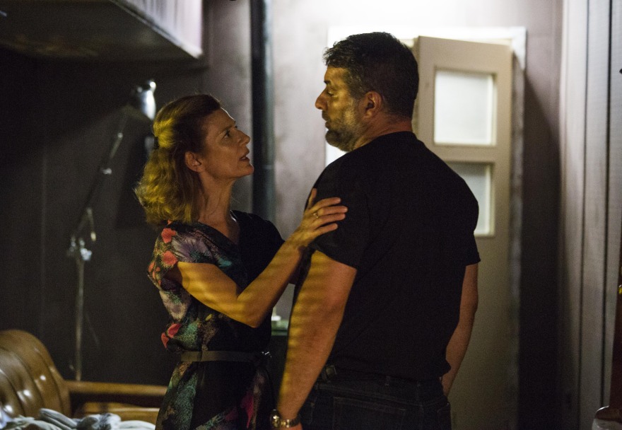 Αυτή η νύχτα μένει: Όσα θα δούμε στα πρώτα δύο επεισόδια της σειράς