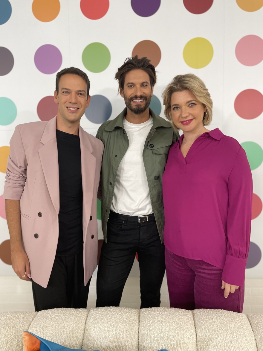 Dot: Πρεμιέρα σήμερα για την εκπομπή