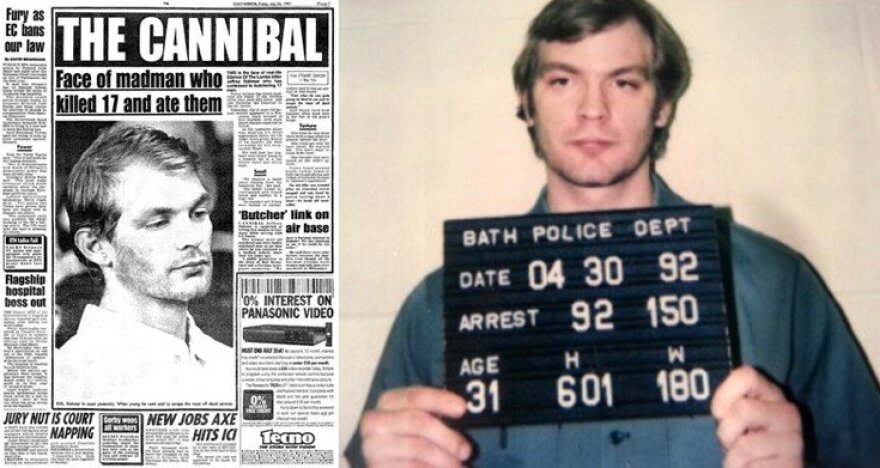 Τζέφρι Ντάμερ: Ο κανίβαλος με τα 999 χρόνια φυλακή που έγινε viral και σειρά στο Netflix