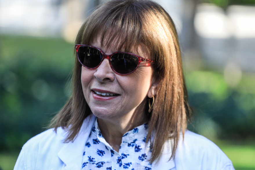 Προεδρικό Μέγαρο: Παρουσία Σακελλαροπούλου και με μεγάλη προσέλευση άνοιξε και πάλι ο κήπος