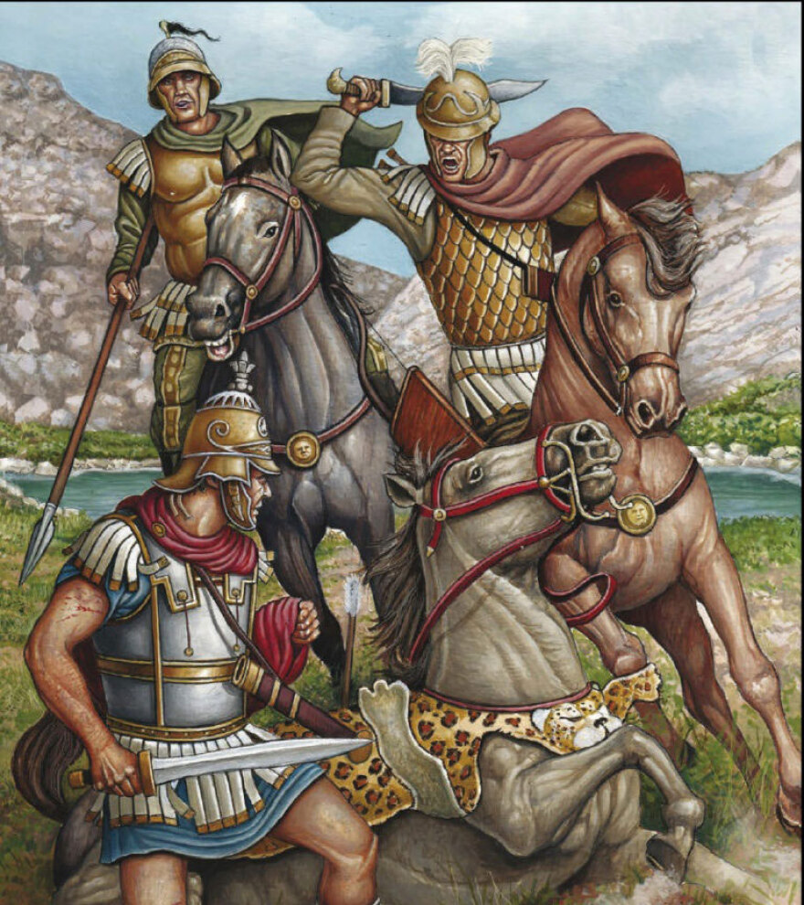 Η άγνωστη μάχη της Ραφίας το 217 π.Χ: H μεγαλύτερη σύγκρουση της ελληνιστικής εποχής