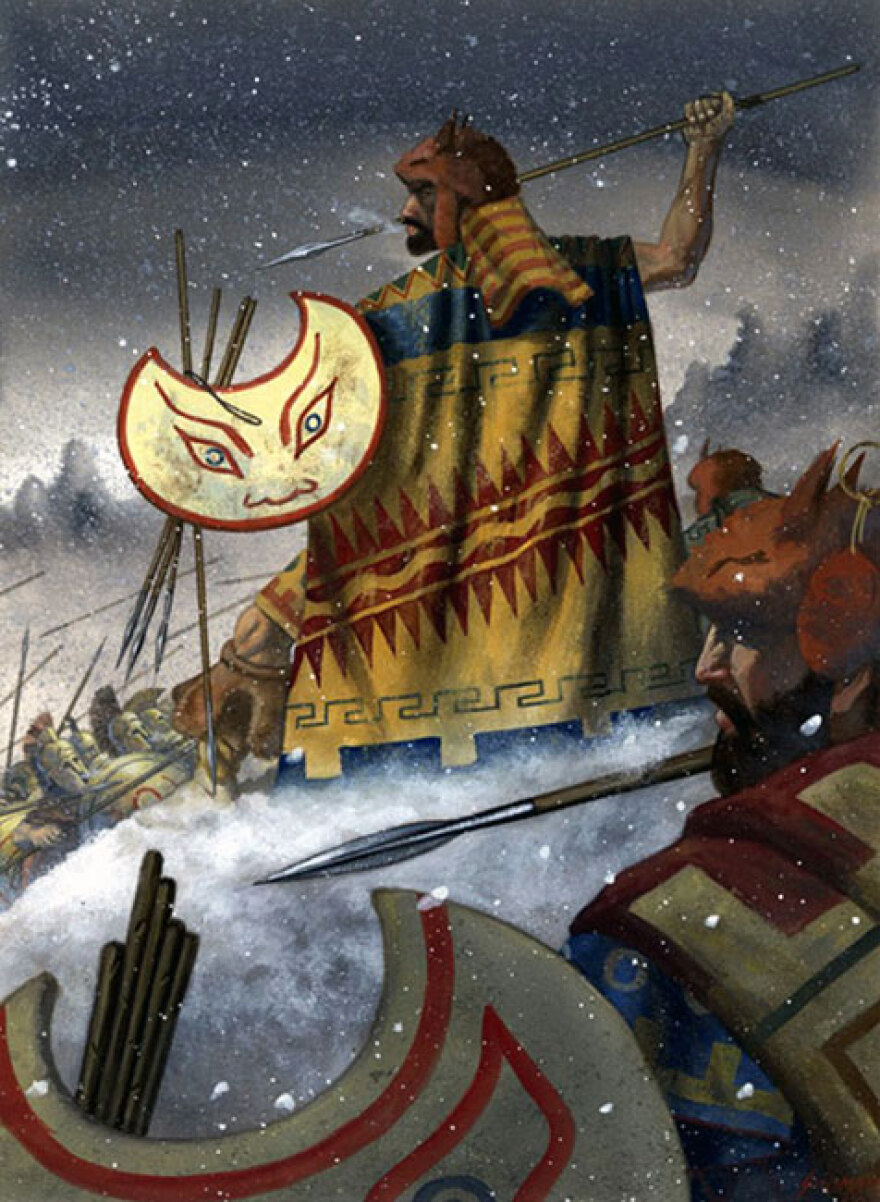 Η άγνωστη μάχη της Ραφίας το 217 π.Χ: H μεγαλύτερη σύγκρουση της ελληνιστικής εποχής