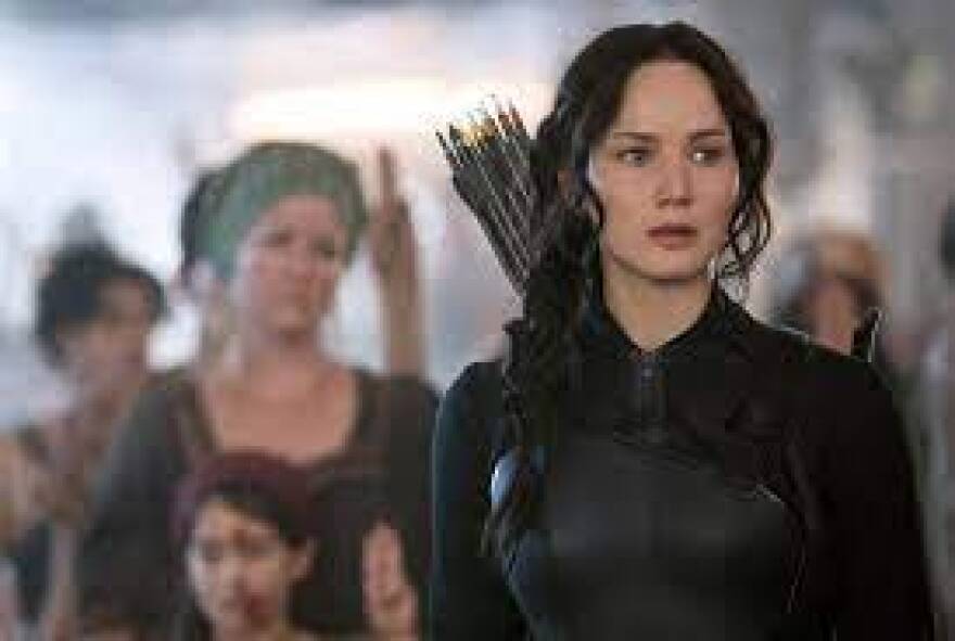 Τζένιφερ Λόρενς: Όταν συμμετείχα στο «Hunger Games», ένιωθα ότι δεν είχα κανέναν έλεγχο της ζωής μου