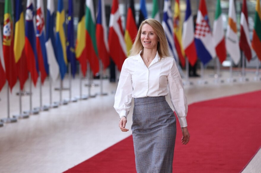 Κάγια Κάλλας: Η νέα «σιδηρά κυρία» της Ευρώπης καλεί τη Δύση να μην διαπραγματευτεί με τον «τρομοκράτη» Πούτιν