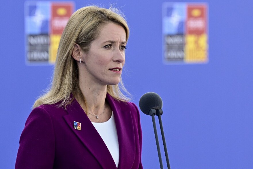 Κάγια Κάλλας: Η νέα «σιδηρά κυρία» της Ευρώπης καλεί τη Δύση να μην διαπραγματευτεί με τον «τρομοκράτη» Πούτιν