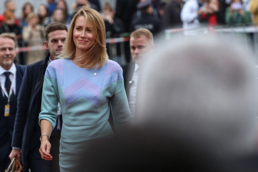 Κάγια Κάλλας: Η νέα «σιδηρά κυρία» της Ευρώπης καλεί τη Δύση να μην διαπραγματευτεί με τον «τρομοκράτη» Πούτιν