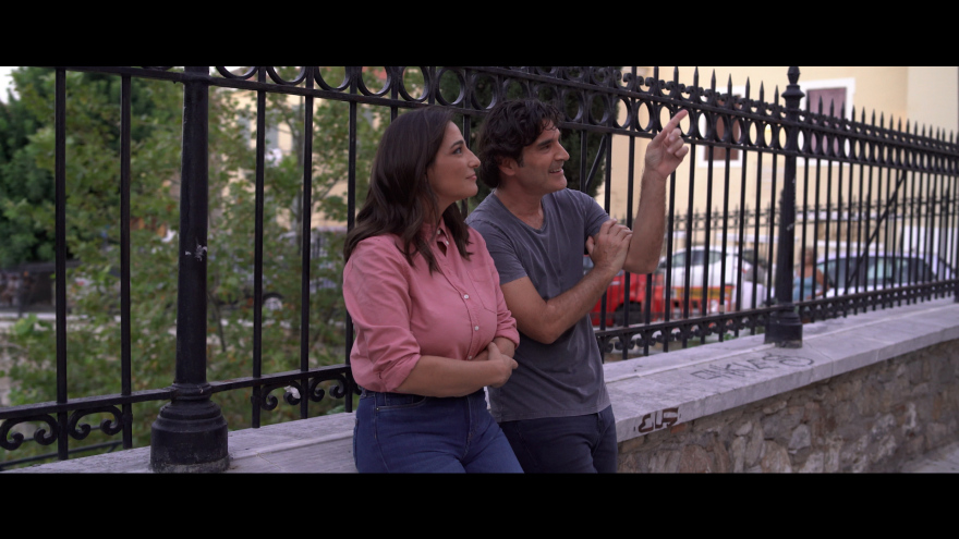 Δώρα Αναγνωστοπούλου: «Απόψε θα δούμε έναν άλλον Χριστόφορο Παπακαλιάτη» 