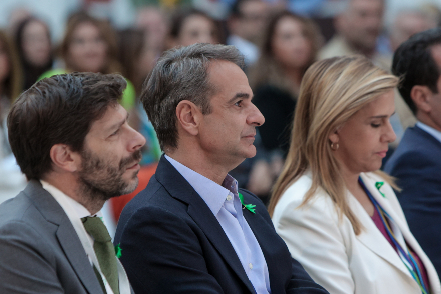 Μητσοτάκης σε Φόρουμ για την Ψυχική Υγεία: Ανησυχητική η εξάρτηση των νέων από το διαδίκτυο