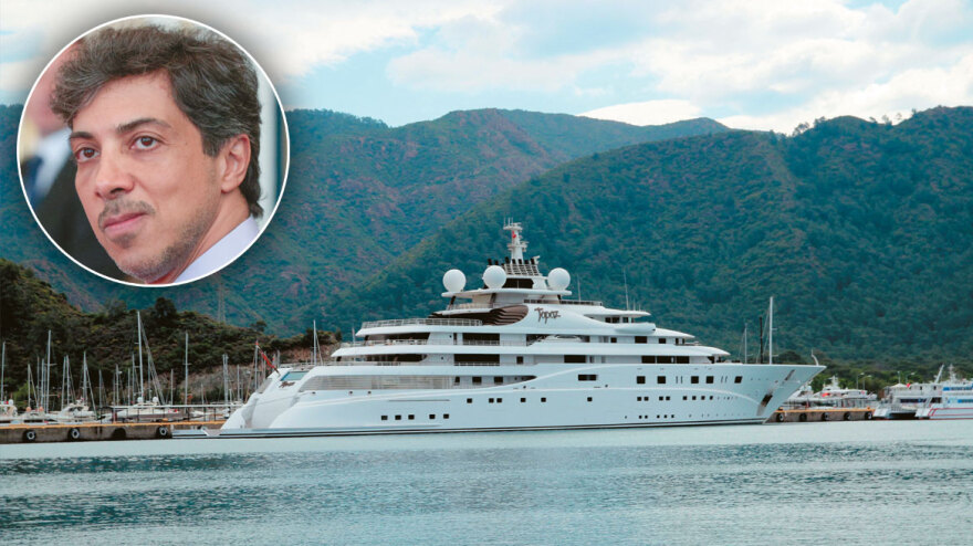 «Ναυμαχίες» κροίσων - Τα 10 ακριβότερα super yachts που πέρασαν φέτος από την Ελλάδα