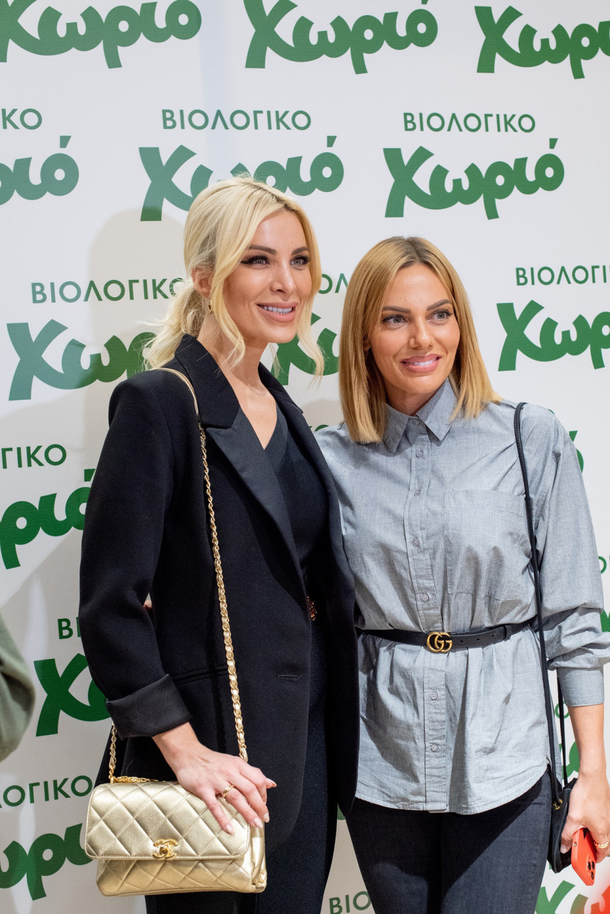 Βιολογικό Χωριό: Εγκαίνια την Παρασκευή 7 Οκτωβρίου του flagship store της αλυσίδας στην καρδιά της Αθήνας 