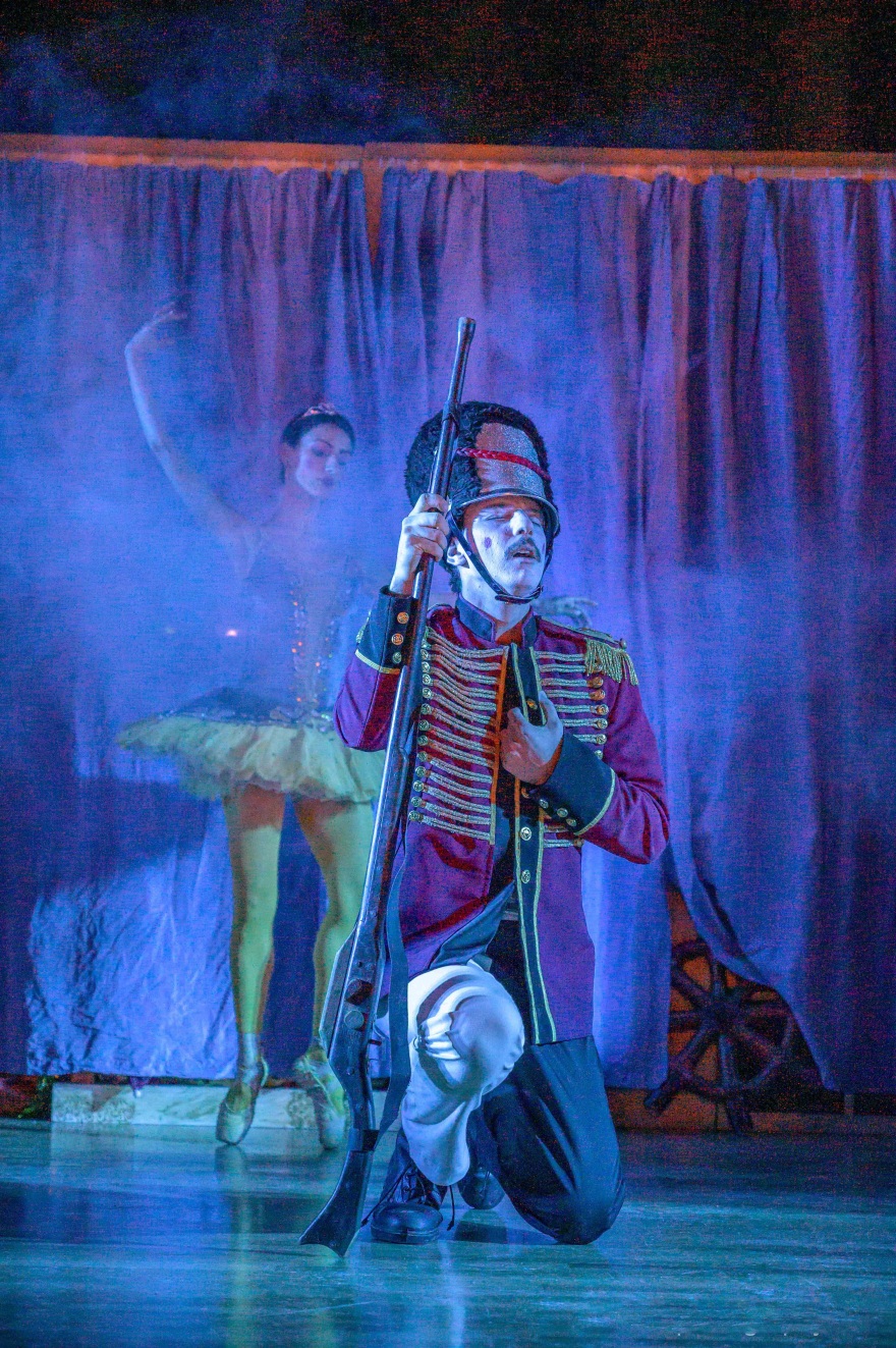 Ο Μολυβένιος Στρατιώτης: Περιοδεία σε όλη την Ελλάδα από τις 10 Οκτωβρίου