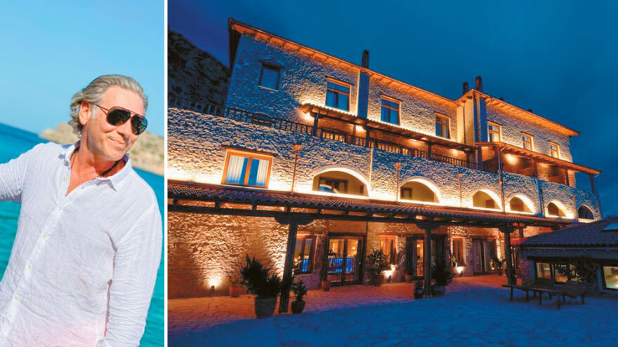 Αράχωβα: Επενδυτικός πυρετός στη «Μύκονο του Χειμώνα»